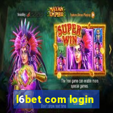 l6bet com login